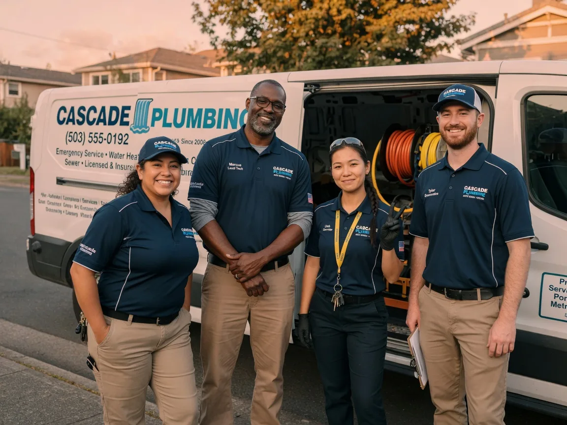 Emergency Plumber company in Philo, OH